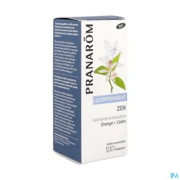 Pranarom Les Diffusables Zen