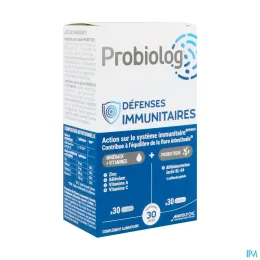 Probiolog Défenses Immunitaires