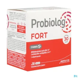 Probiolog Fort — 30 Gélules