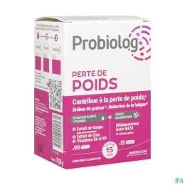 Probiolog Perte de poids