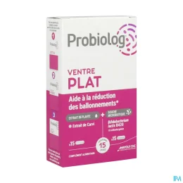 Probiolog Ventre plat