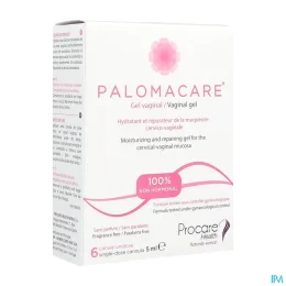 Procare Health Palomacare Gel Vaginal Hydratant et Réparateur