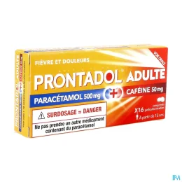 Prontadol Adultes