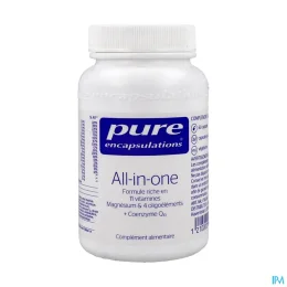 Pure Encapsulations All-in-one 60 gélules