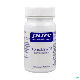Pure Encapsulations Bromélaïne DR 30 gélules