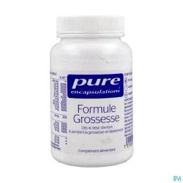 Pure Encapsulations Formule Grossesse 60 gélules
