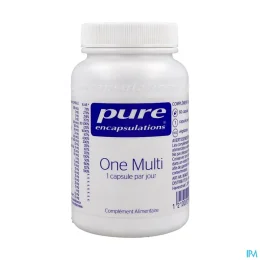 Pure Encapsulations One Multi 60 gélules