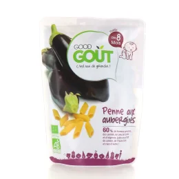 Good Goût Purée dès 8 mois