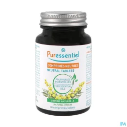 Puressentiel 30 Comprimés Neutres