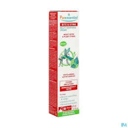 Puressentiel Anti-Pique Crème Multi-Apaisante Bio