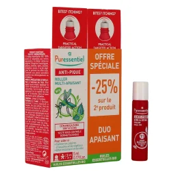 Puressentiel Anti-Pique Roller Multi-Apaisant Bio
