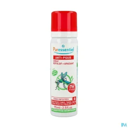 Puressentiel Anti-Pique Spray Répulsif + Apaisant