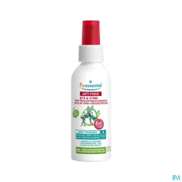 Puressentiel Anti-Pique Spray Répulsif Peaux Sensibles