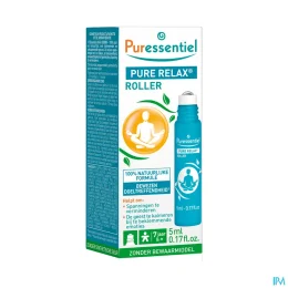 Puressentiel Aroma Stress Roller