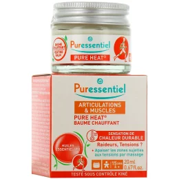 Puressentiel Articulations et Muscles Baume Chauffant
