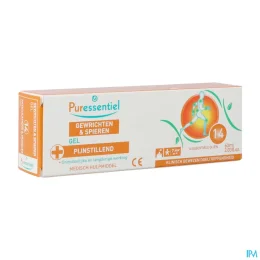 Puressentiel Articulations & Muscles Gel aux 14 huiles essentielles