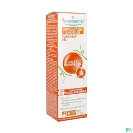Puressentiel Articulations & Muscles Pure Heat Gel Chauffant