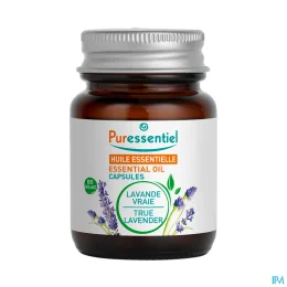 Puressentiel Capsules Lavande Vraie
