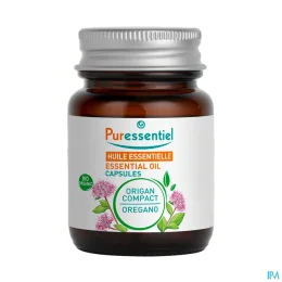 Puressentiel Capsules Origan Compact