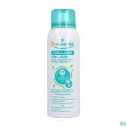 Puressentiel Circulation Spray Tonique Express