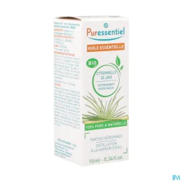 Puressentiel Citronnelle de Java BIO huile essentielle