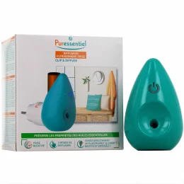 Puressentiel Diffuseur Clip & Diffuse