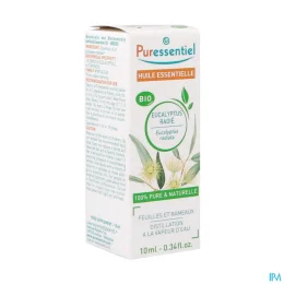Puressentiel Eucalyptus radié BIO huile essentielle