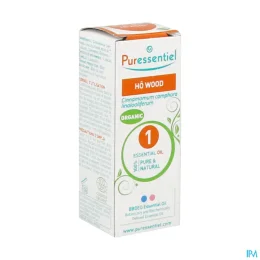 Puressentiel Huile Essentielle Bois de Hô Bio