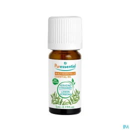 Puressentiel Huile Essentielle de Verveine Citronnée Bio
