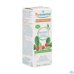 Puressentiel Huile Essentielle Gaulthérie Bio