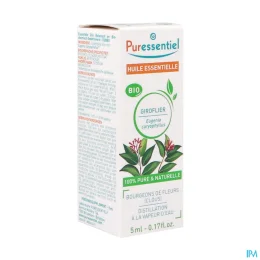 Puressentiel Huile Essentielle Giroflier Bio