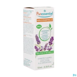 Puressentiel Huile Essentielle Lavandin Super Bio