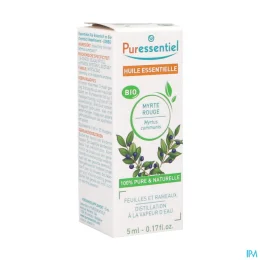 Puressentiel Huile Essentielle Myrte Bio