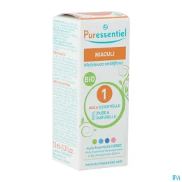 Puressentiel Huile Essentielle Niaouli Bio