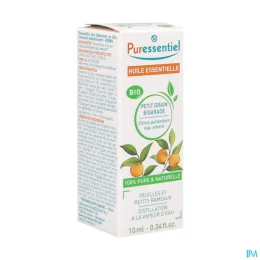 Puressentiel Huile Essentielle Petit Grain Bigarade Bio