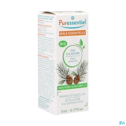 Puressentiel Huile Essentielle Pin Sylvestre Bio
