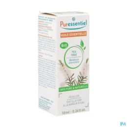 Puressentiel Huile Essentielle Tea Tree Bio