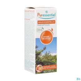Puressentiel Huile pour Diffusion Voyage en Sicile