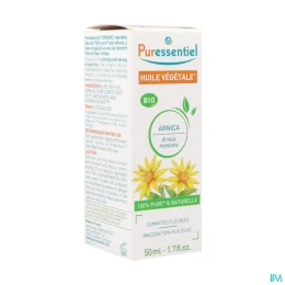 Puressentiel Huile Végétale Bio Arnica