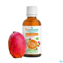Puressentiel Huile végétale Figue de Barbarie Bio