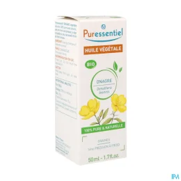 Puressentiel Huile Végétale Onagre Bio