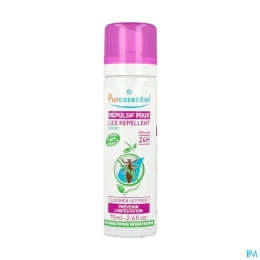 Puressentiel Répulsif Poux