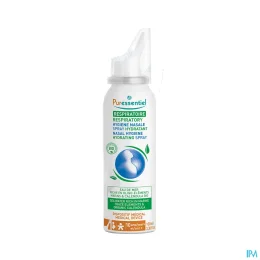 Puressentiel Respiratoire Hygiène Nasale Spray Hydratant