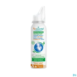 Puressentiel Respiratoire Spray Hygiène Nasale Jet Fort
