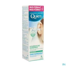 Quies Docuspray Hygiène de l'Oreille