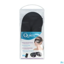 Quies Masque de Relaxation Occultant
