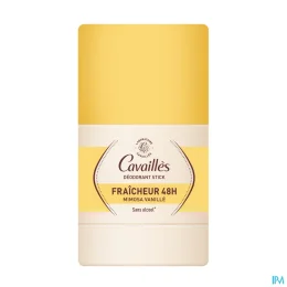Rc Déodorant Stick Fraîcheur Mimosa Vanille
