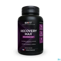 Recovery Max
280 g - Saveur Fruitée