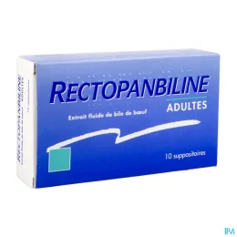 Rectopanbiline Adultes