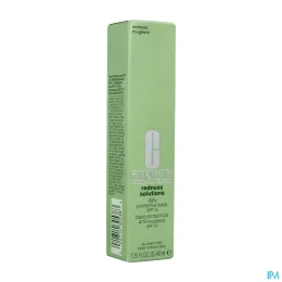 Redness Solutions Base Protectrice Anti-Rougeurs SPF 15 40 ml